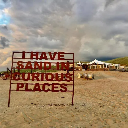 White Sand Beach Берген ан Зее